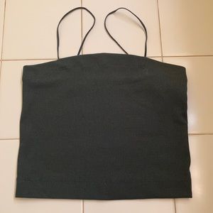 AE Bungee-Strap Crop Cami